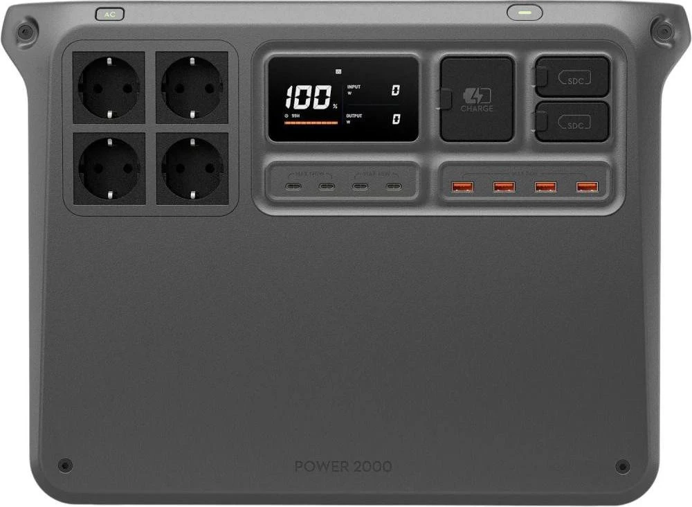 Зарядна станція DJI Power 2000 (DYM2000H)