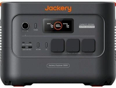 Зарядна станція Jackery Explorer 3000 v2 3072Wh (UA)