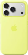 Чехол для смартфона Apple iPhone 17 Pro Silicone Case with MagSafe Neon Yellow (MGFF4)