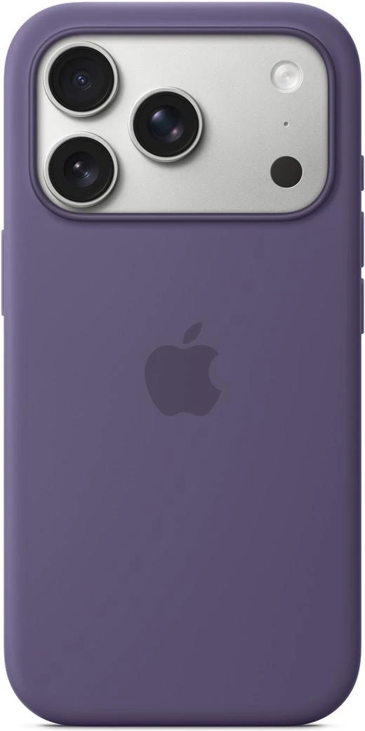 Чехол для смартфона Apple iPhone 17 Pro Silicone Case with MagSafe Purple Fog (MGFG4)