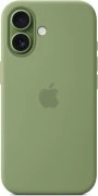 Чехол для смартфона Apple iPhone 17 Silicone Case with MagSafe Light Moss (MGEX4)