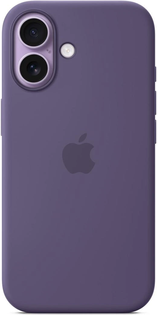 Чохол для смартфона Apple iPhone 17 Silicone Case with MagSafe Purple Fog (MGF04)