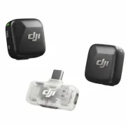 DJI Mic Mini Mobile Version (2 TX + 1 Mobile RX)