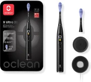 Электрическая зубная щетка Xiaomi Oclean X Ultra 20 Electric Toothbrush Black