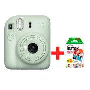 Fujifilm Instax Mini 12 Mint Green (Mega Set)