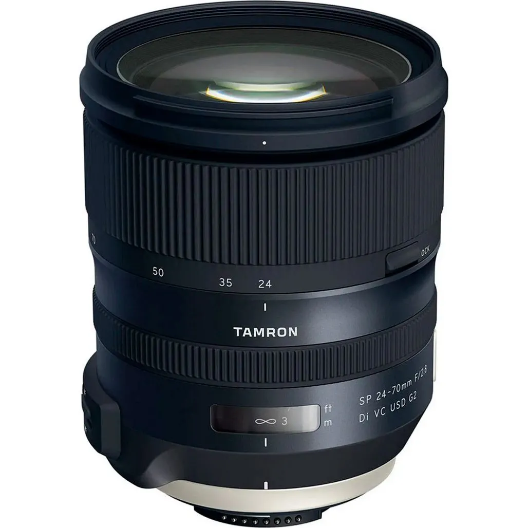 Об'єктив Tamron AF SP 24-70mm f/2,8 Di VC USD G2 (Nikon)