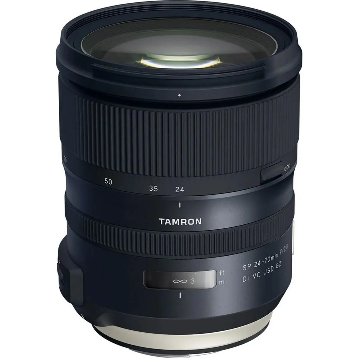 Об'єктив Tamron AF SP 24-70mm f/2,8 Di VC USD G2 (Canon)