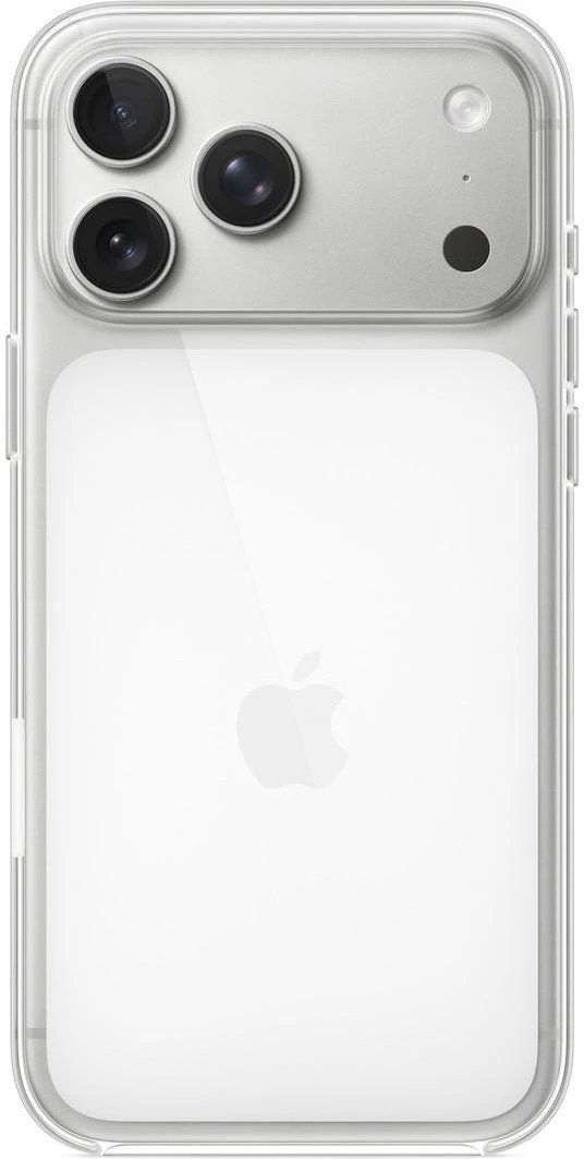Чохол для смартфона Apple iPhone 17 Pro Max Clear Case with MagSafe (MGFW4)