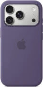 Чохол для смартфона Apple iPhone 17 Pro Silicone Case with MagSafe Purple Fog (MGFG4)