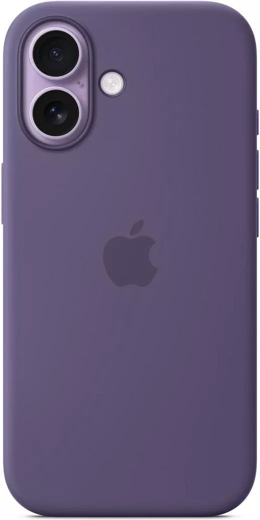 Чохол для смартфона Apple iPhone 17 Silicone Case with MagSafe Purple Fog (MGF04)