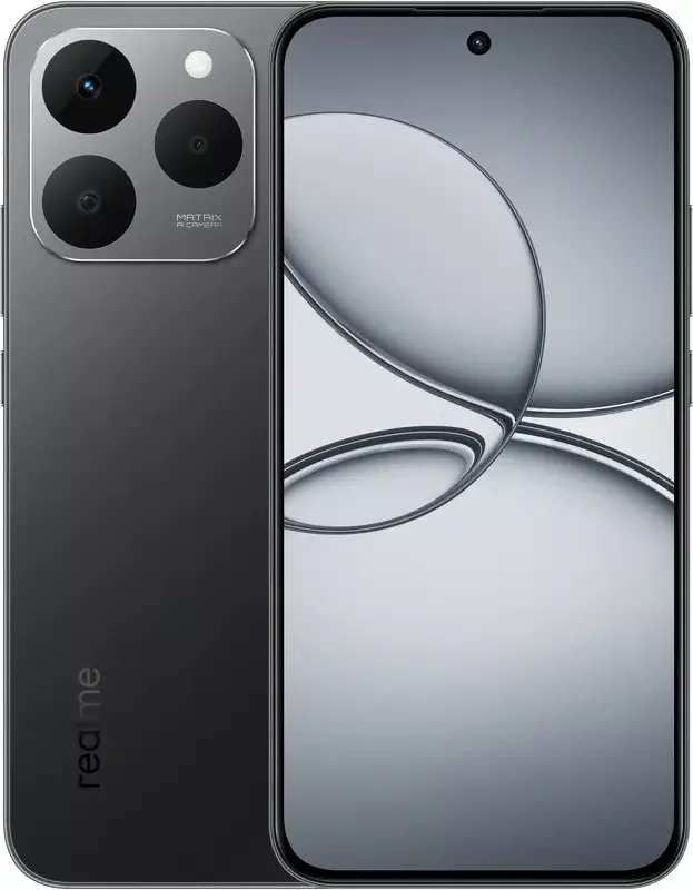 Мобильный телефон Realme 15T 12/256GB Suit Titanium Europe