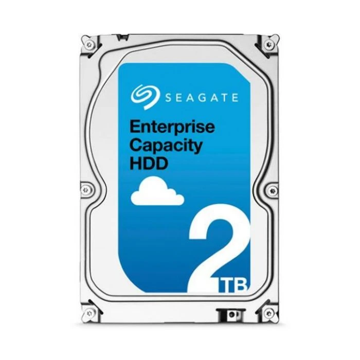 Жесткий диск 3.5 2TB Seagate (ST2000NM0008) (UA)