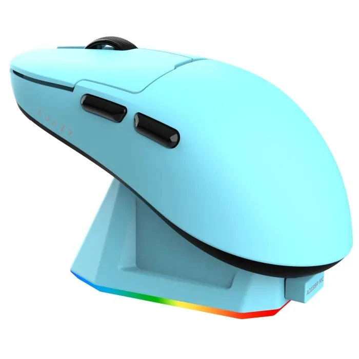 Миша Ajazz AJ159P MC Wireless/Bluetooth/USB Charging Dock Blue (AJ159P-MC-Blue) (UA)