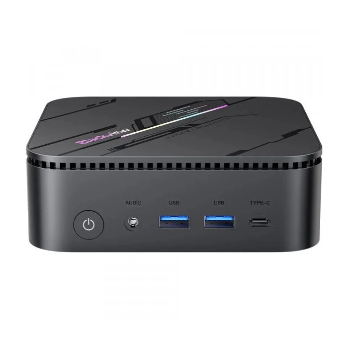 Комп'ютер Blackview Mini PC MP100 PRO / i5-12450H, 16, 512 (MP100 PRO I5 16GB+512GB) (UA)