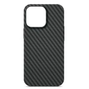 Чохол для мобільного телефону Armorstandart LikeCarbon MagCase Apple iPhone 16 Pro Max Black (ARM80093) (UA)