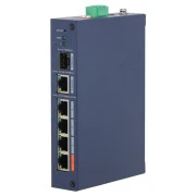 Dahua DH-CHS4106-4ET-60 PoE (UA)
