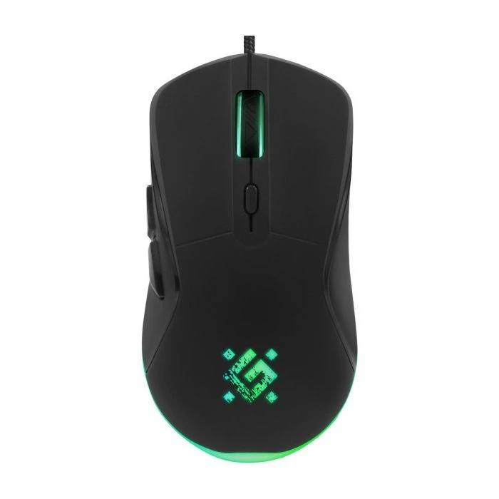 Миша Defender Arga GM-049 USB Black (52049) (UA)