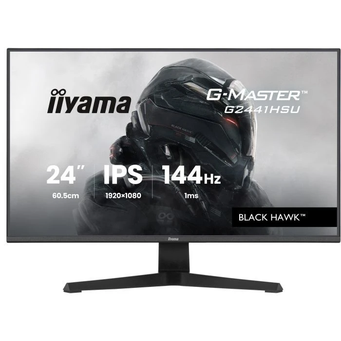 Монитор iiyama G2441HSU-B1 (UA)