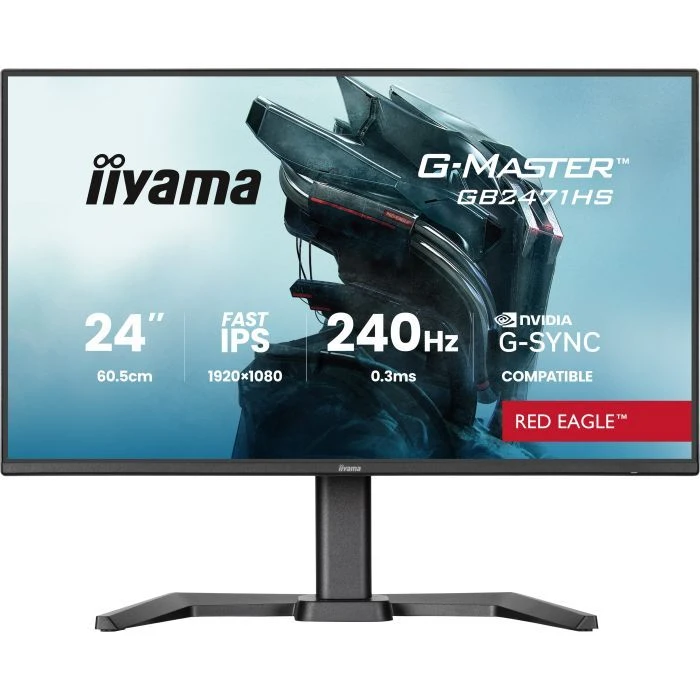 Монитор iiyama GB2471HS-B1 (UA)