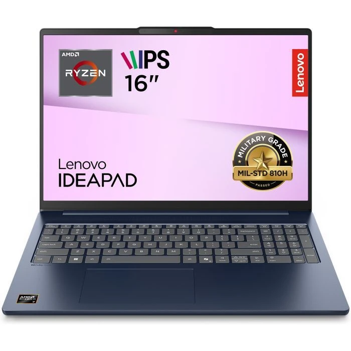 Ноутбук Lenovo IdeaPad Slim 5 16ARP10 (83HU003CRA) (UA)