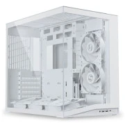 Lian Li O11 Dynamic Mini V2 Flow White (G99.O11DMIV2FW.00) без БП (UA)