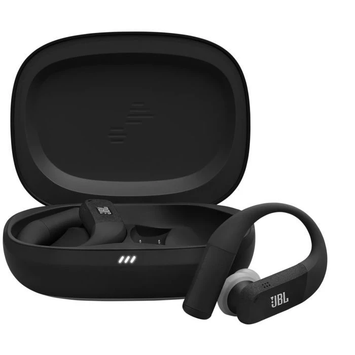 Наушники JBL Endurance Peak 4 Black/Grey (JBLENDUPEAK4BLKG) (UA)