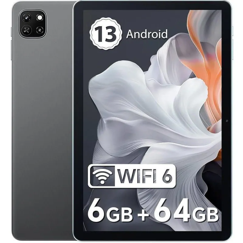 Планшет Oscal Pad 50 10.1 2/64GB Wi-Fi Meteorit Grey (UA)