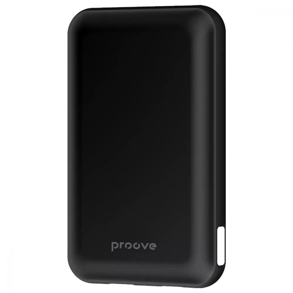 Мобільна батарея Proove Vibe Energy Plus 22.5W 10000mAh Black (PBVE15012203) (UA)