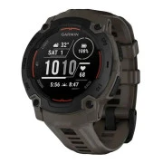Смарт-часы Garmin Instinct E, 45 mm, Black Bezel with Charcoal Band, GPS смарт-годинник (010-02933-00) (UA)