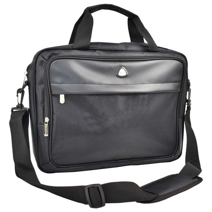 Сумка для ноутбука Semi Line 15.6 P8390 Black 1680D Polyester PVC (P8390) (UA)