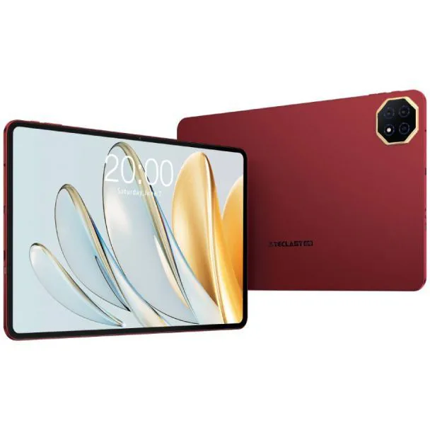 Планшет Teclast T60AI 12 6/128GB Wi-Fi Red (6940709687352) (UA)