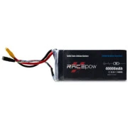 Аккумуляторный блок RacePow 350Wh/kg 40Ah 6S 22.2V 5C XT90S (350WHKG-40Ah-6S-5C) (UA)