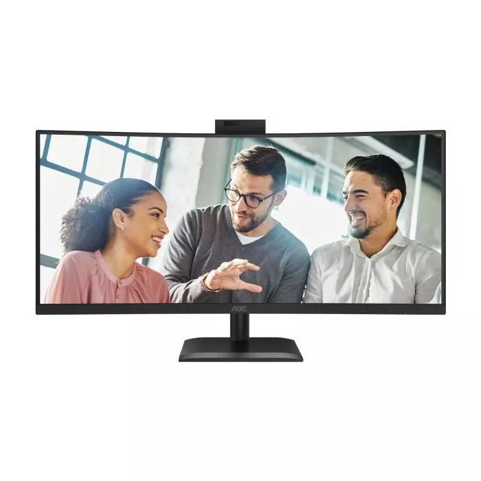 Монитор AOC CU34E4CW (UA)