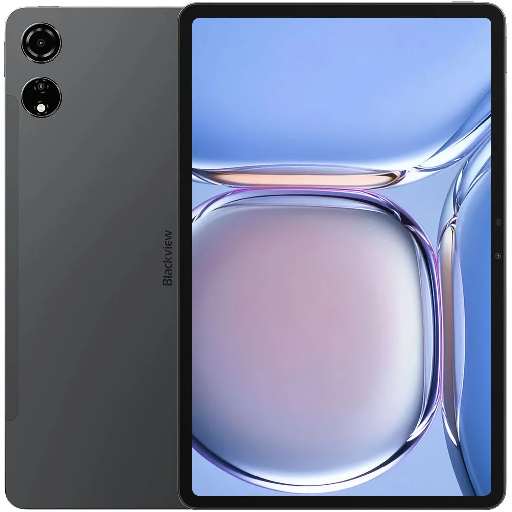 Планшет Blackview MEGA 3 SET 12.1 12/256GB LTE Space Grey (6931548324805) (UA)