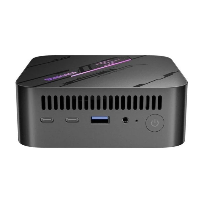 Компьютер Blackview Mini PC MP100 AMD / Ryzen5 7430U, 16, 512 (MP100 R5 16GB+512GB) (UA)