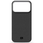 Чехол для мобильного телефона Armorstandart BlackIcon Kevlar MagCase Apple iPhone 17 Pro Max Black (ARM88531) (UA)