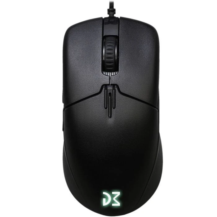 Мышь Dream Makers DM7 Switch Kailh PA 3370 Black (DM7_SWITCH.) (UA)