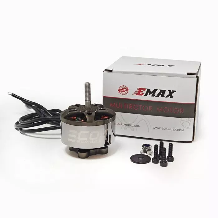 Двигатель для дрона Emax ECO II 4215 520KV (0101096100) (UA)