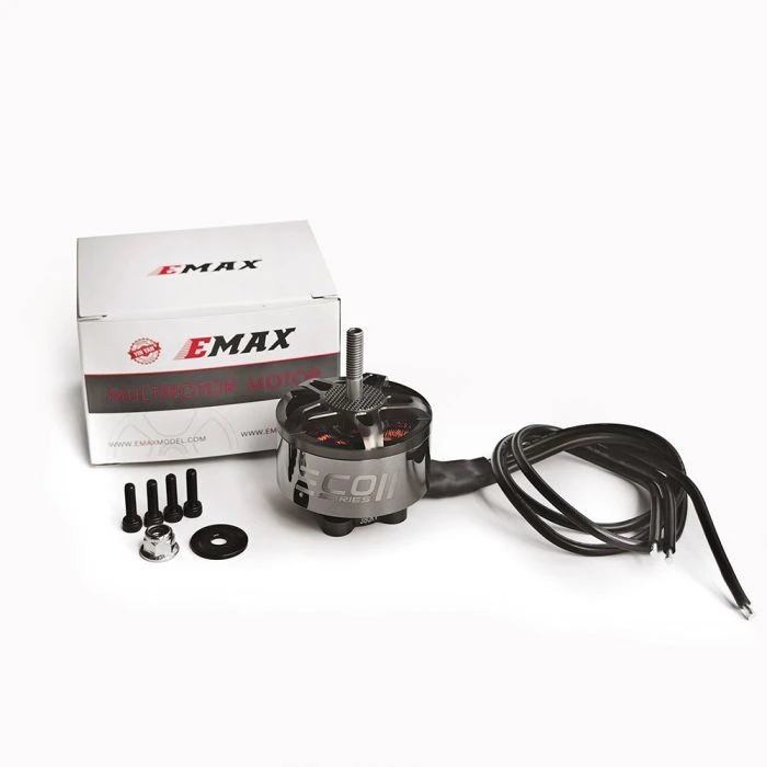 Двигатель для дрона Emax ECO II 4720 290KV (0101096098) (UA)