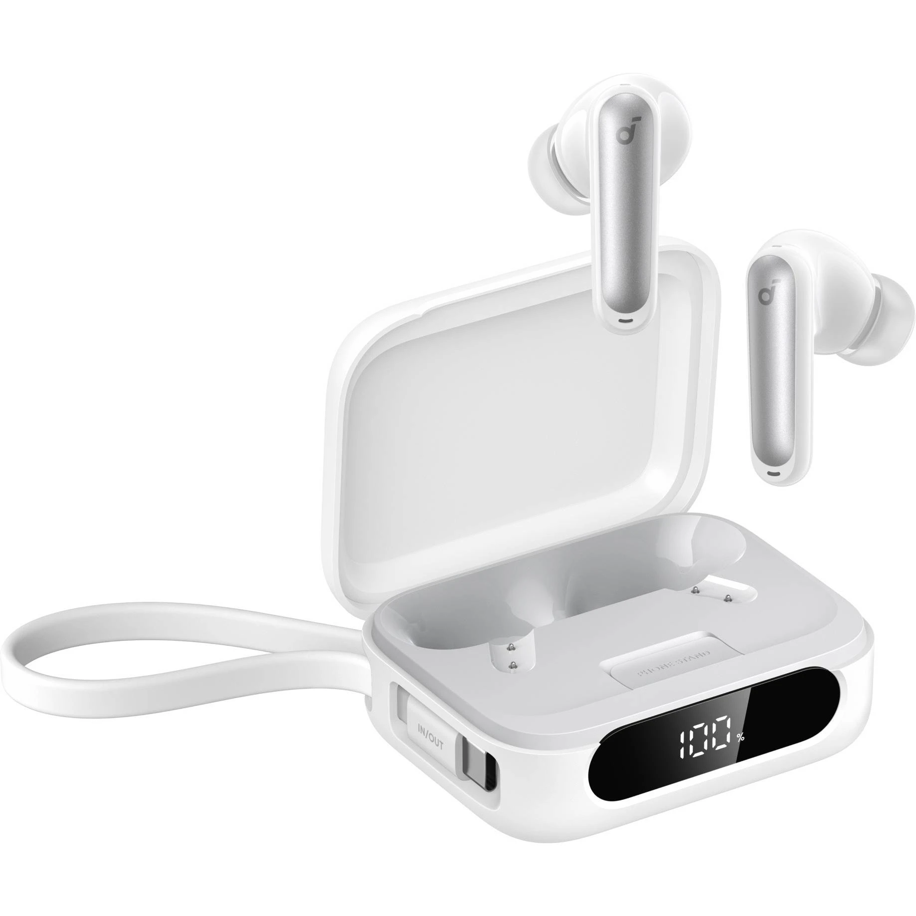 Гарнитура Anker SoundСore P41i White (A3937G21) (UA)