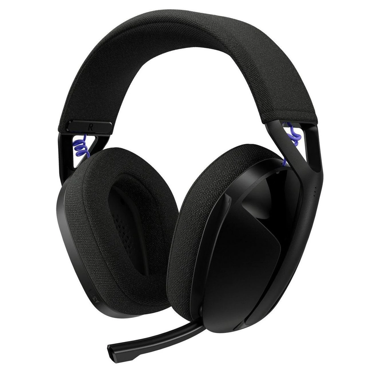 Гарнитура Logitech G321 Lightspeed Black (981-001563) (UA)