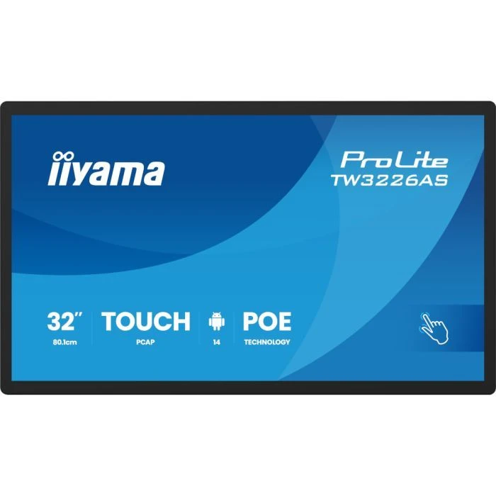 Монитор iiyama TW3226AS-B3P (UA)