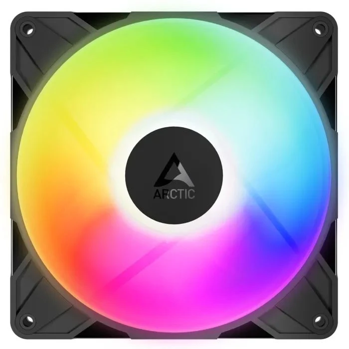 Кулер для корпуса Arctic P14 PRO REVERSE A-RGB (ACFAN00323A) (UA)