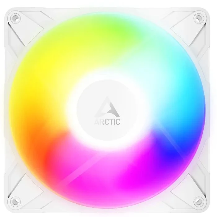 Кулер для корпуса Arctic P14 PRO REVERSE A-RGB WHT (ACFAN00324A) (UA)