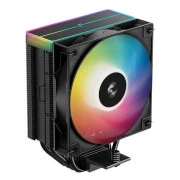 Кулер для процессора Deepcool AG400 BK ARGB V2 (UA)