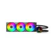 Кулер для процесора MONTECH LIGHTFLOW ARGB 360 (B) (UA)
