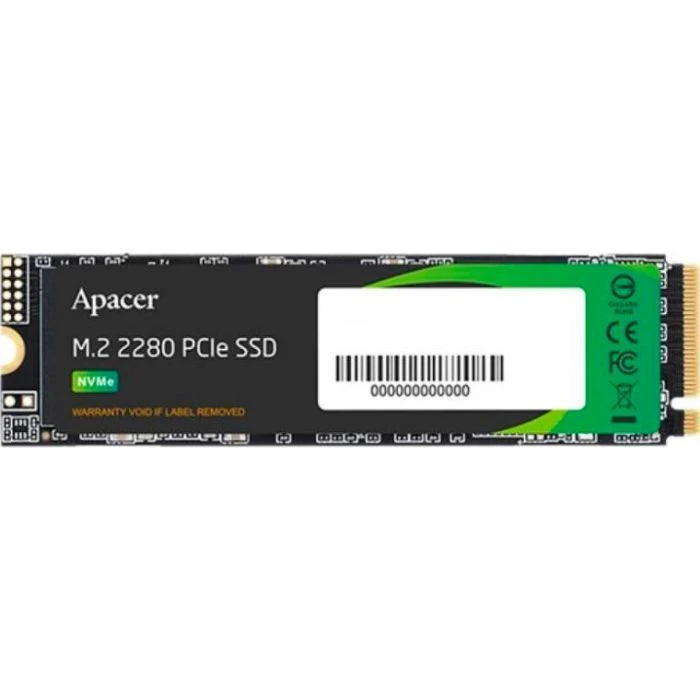 SSD диск M.2 2280 1TB Apacer (AP1TBAS2280P4U) (UA)