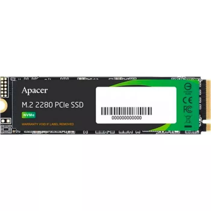 SSD диск M.2 2280 256GB Apacer (AP256GAS2280P4X) (UA)