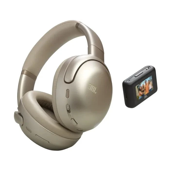 Наушники JBL Tour One m3 Smart Tx Gold (JBLTOM3AVILTT) (UA)