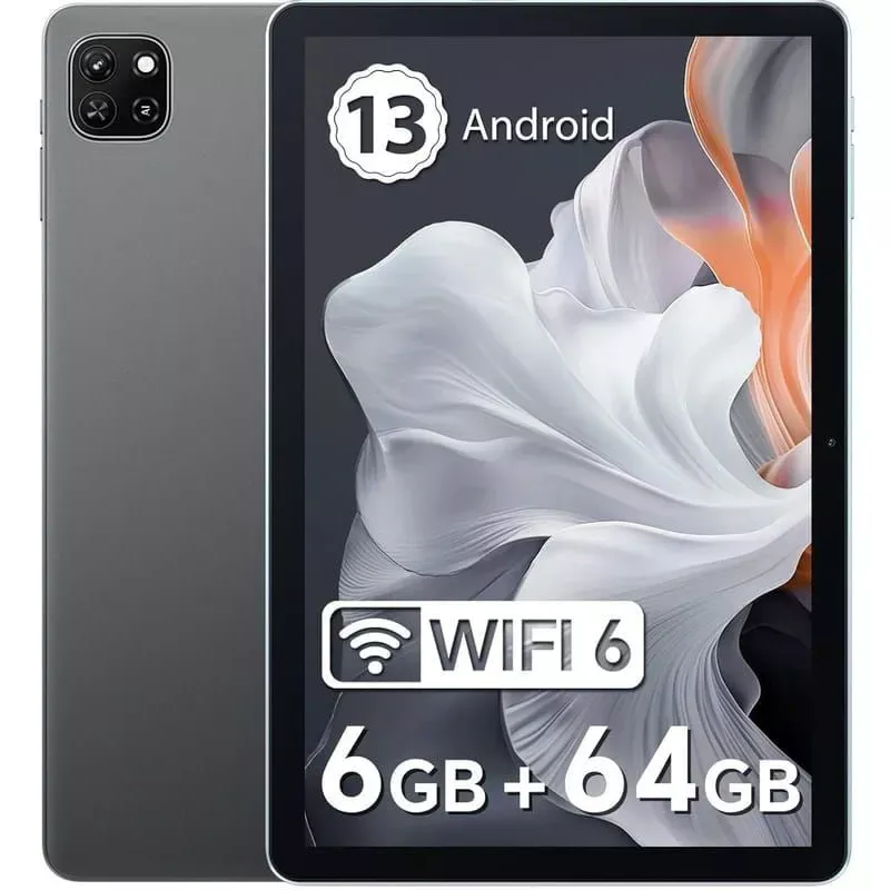 Планшет Oscal Pad 50 10.1 2/64GB Wi-Fi Meteorit Grey (UA)